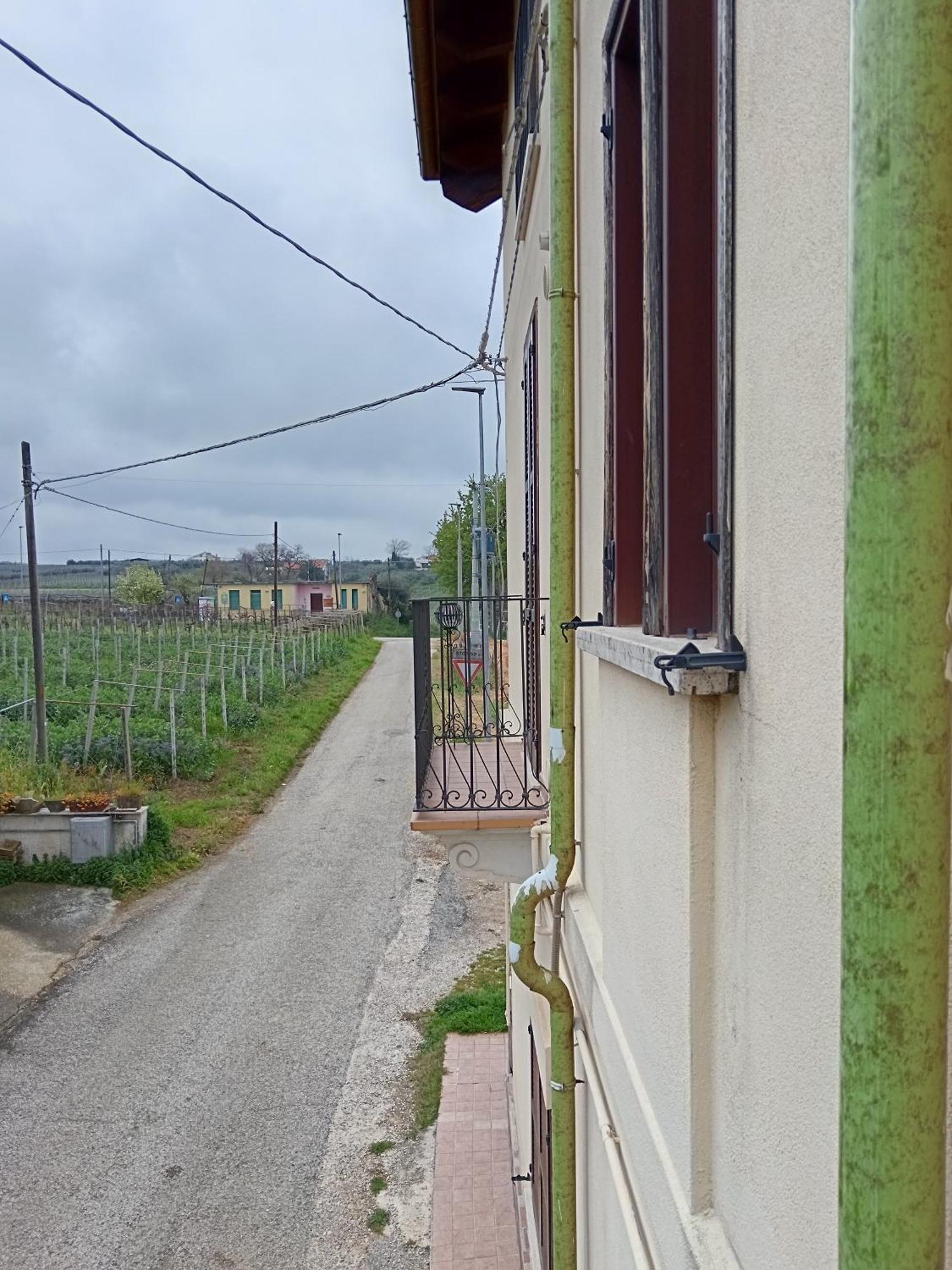Appartamento La Quercia Ortona Esterno foto
