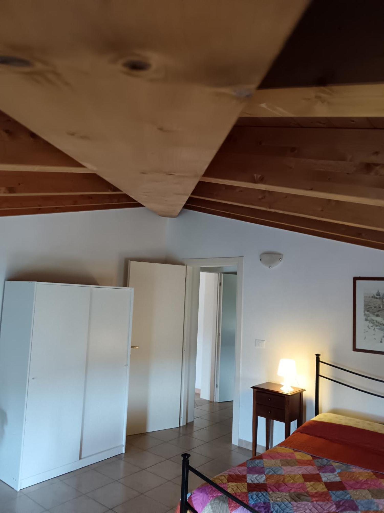 Appartamento La Quercia Ortona Esterno foto