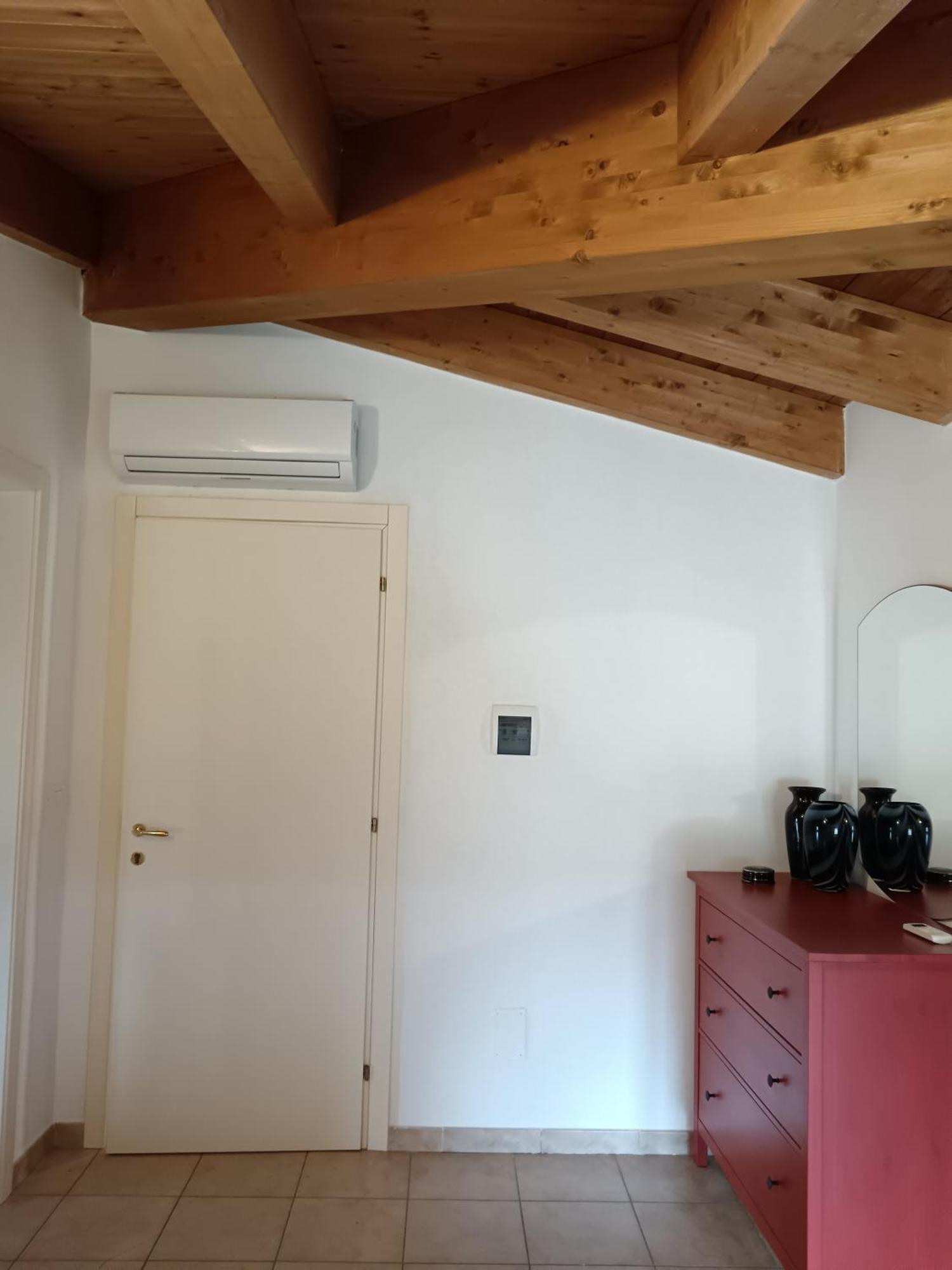 Appartamento La Quercia Ortona Esterno foto