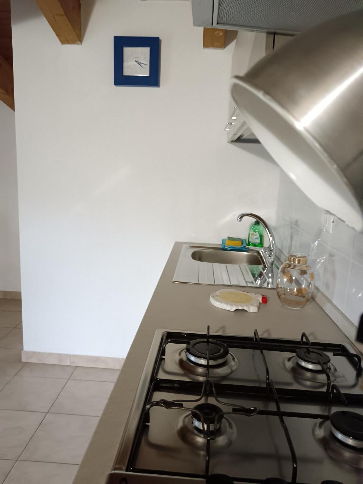 Appartamento La Quercia Ortona Esterno foto