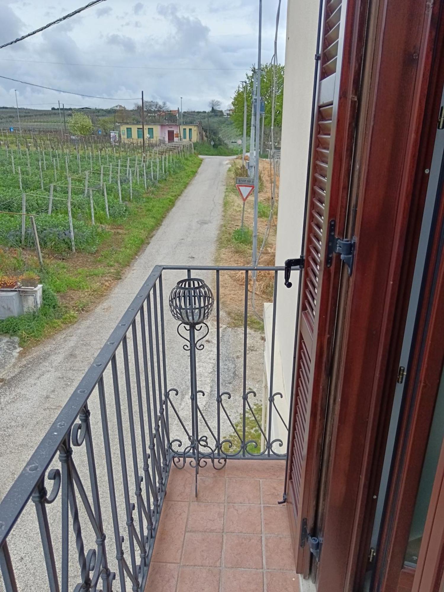 Appartamento La Quercia Ortona Esterno foto