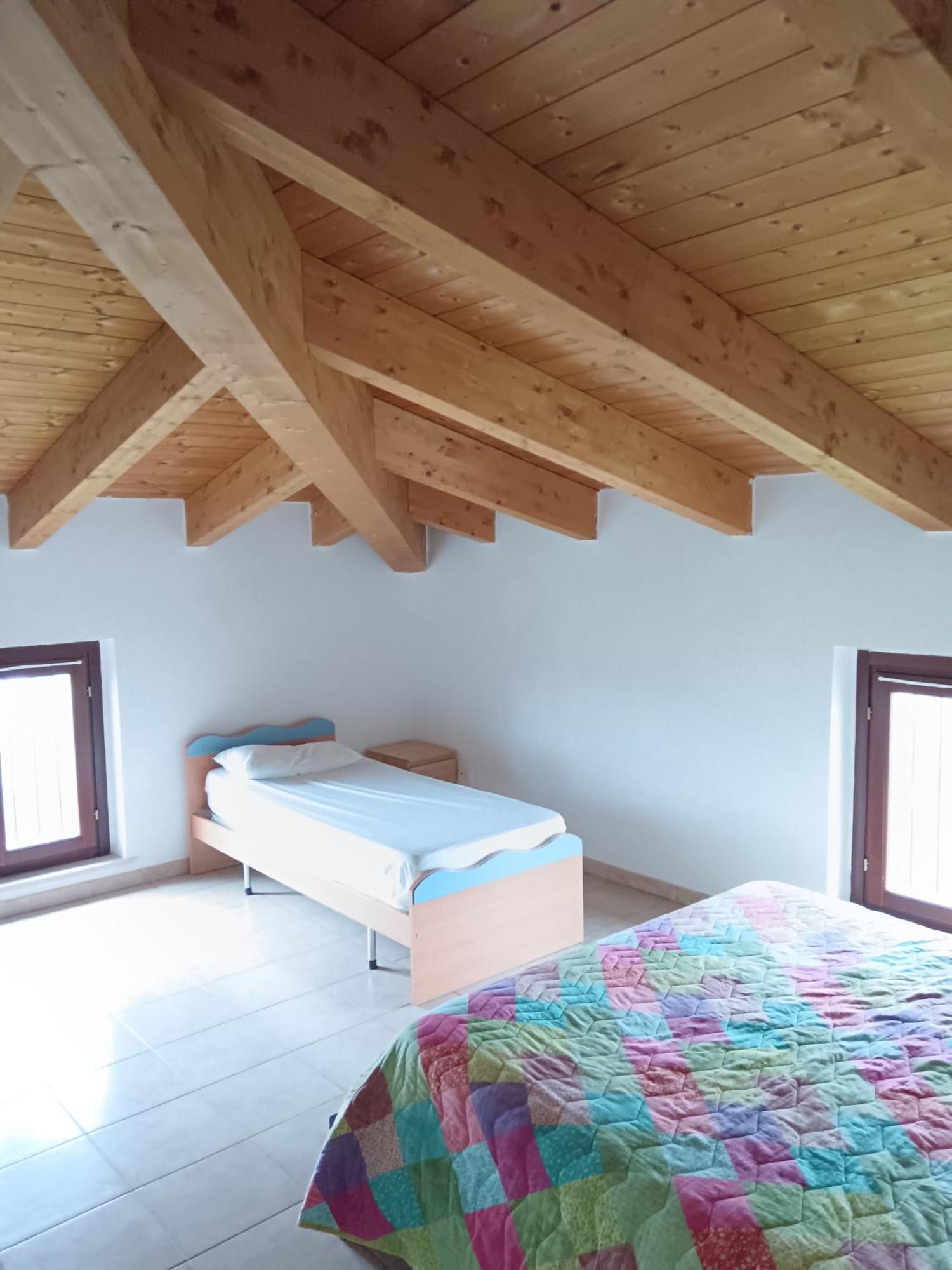 Appartamento La Quercia Ortona Esterno foto